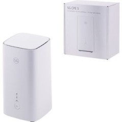 HUAWEI 5G CPE 5 Router H155-381 WiFi 6 - Blazing Fast 5G Connectivity & Ultimate Performance!